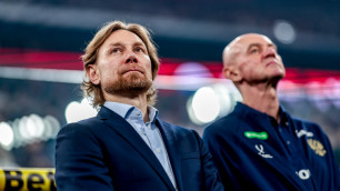 Валерий Карпин (слева). ©Михаил Шапаев, РФС