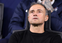 Луис Энрике. ©Depositphotos/canno73