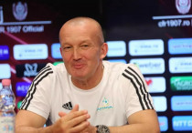 Роман Григорчук. ©ФК "Астана"