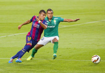 Рафинья Алькантара (слева). ©Depositphotos/natursports