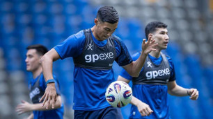 Алияр Мухамед. ©КФФ