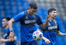 Алияр Мухамед. ©КФФ