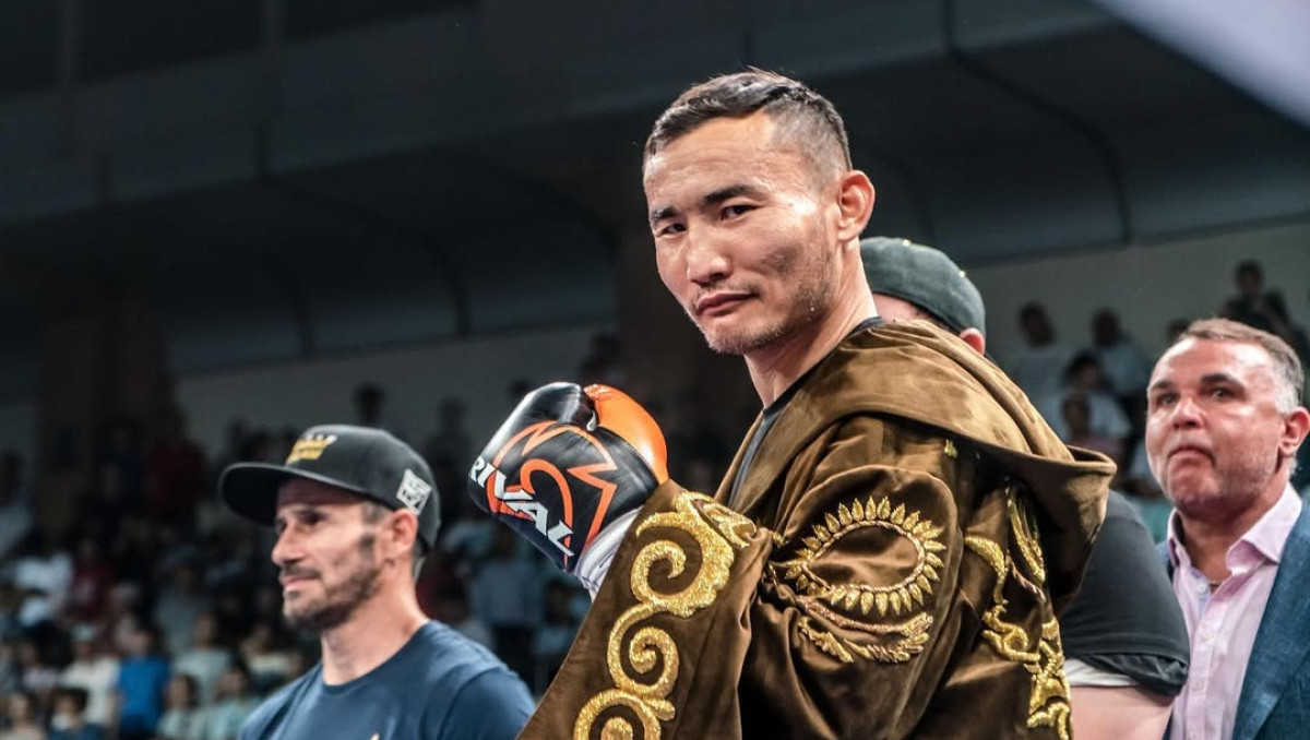 Канат Ислам выступил с заявлением по своему возвращению на ринг