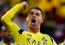 Криштиану Роналду. Фото: ФК "Аль-Наср"©