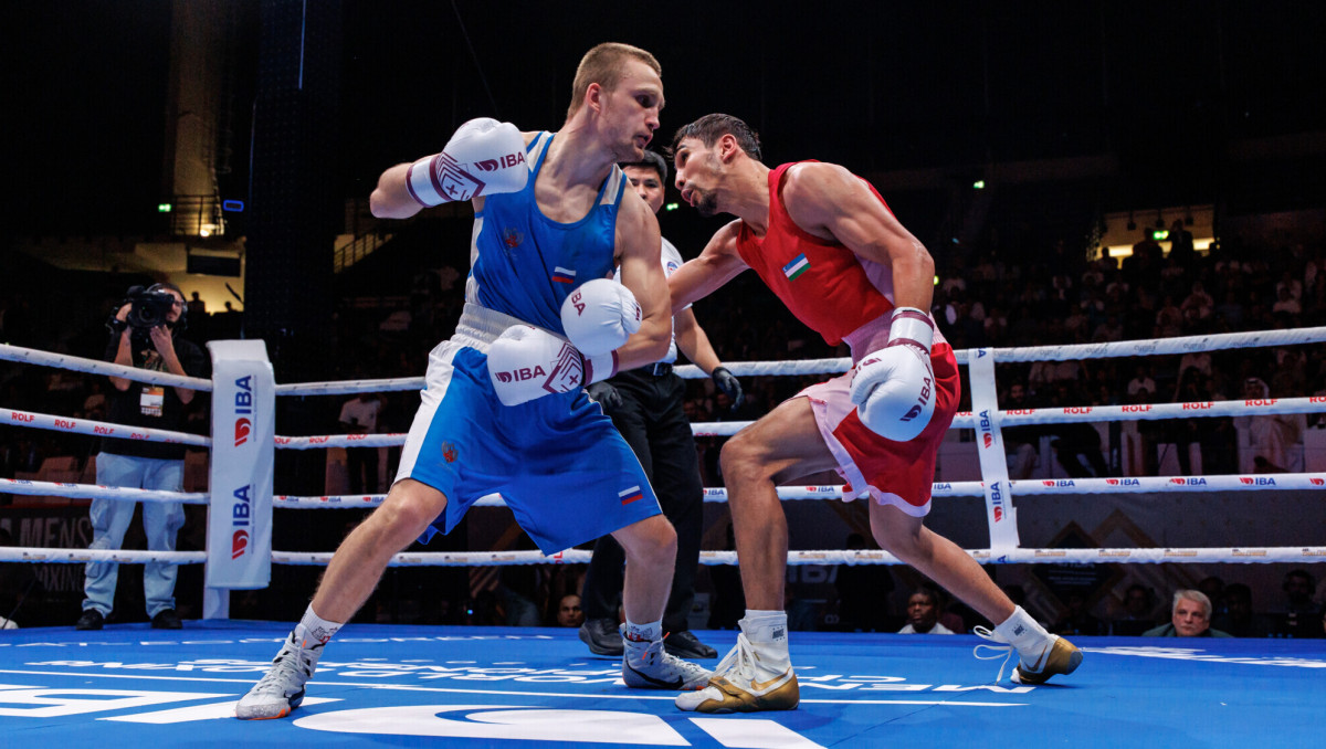 Боксёр отреагировал на решение IBA по скандальному бою Узбекистан-Россия в финале ЧМ