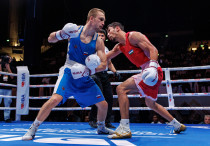 ©Федерация бокса России