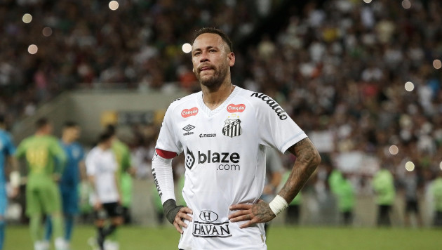 Неймар. Фото: ©depositphotos.com/A.Paes