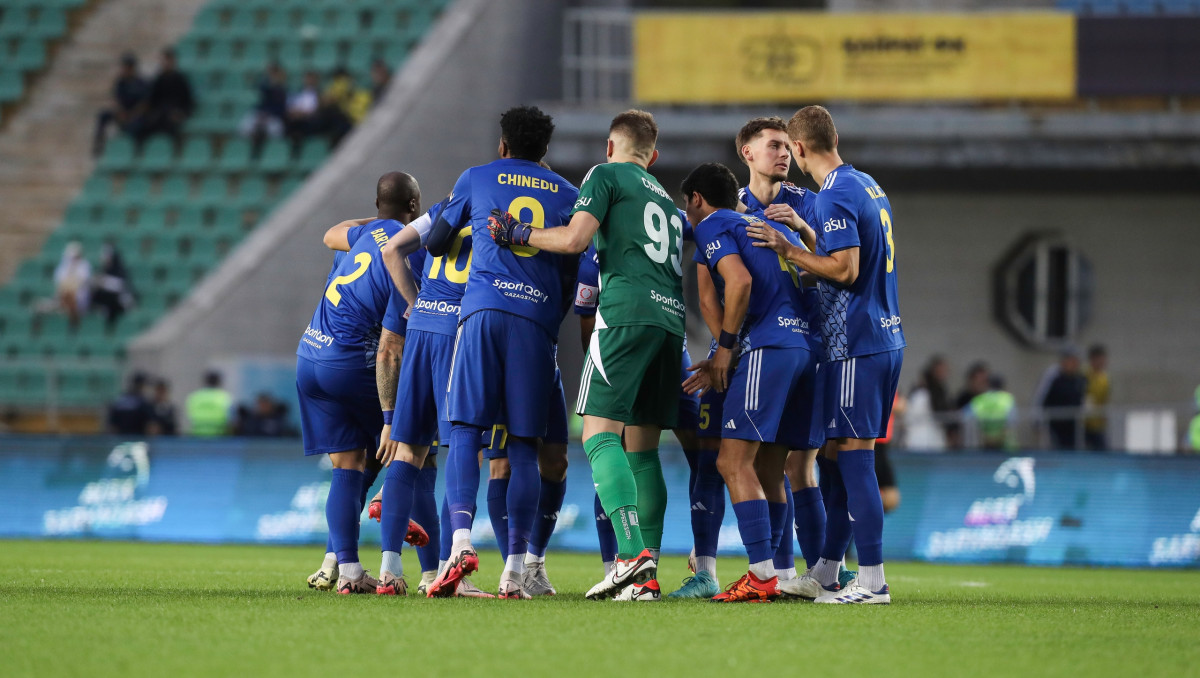 "Астана" решила судьбу легионера с зарплатой 12 миллионов тенге в месяц