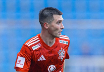 Лев Скворцов. Фото: ФК "Актобе"©