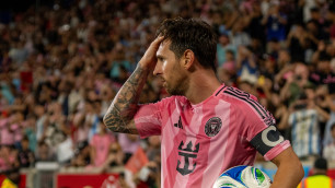 Лионель Месси. Фото: ©depositphotos.com/thenews2.com