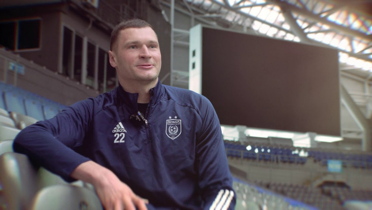 Натурализованный сборной Казахстана игрок определился с клубом на новый сезон