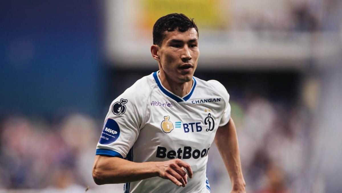 "Динамо" Зайнутдинова определилось с главным тренером