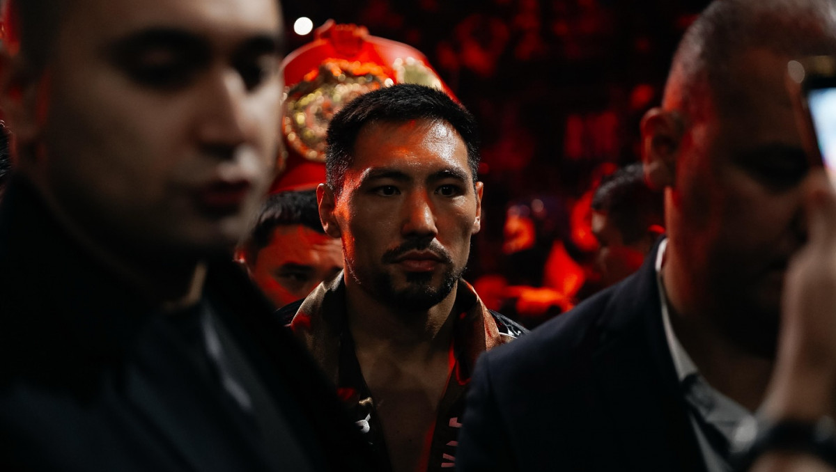 WBO приняла решение по Алимханулы после допинг-скандала