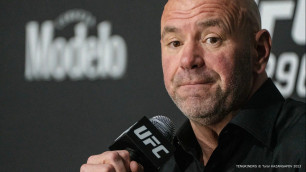 Президент UFC Дэйна Уайт. ©Турар Казангапов/Vesti.kz