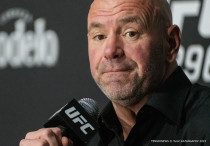 Президент UFC Дэйна Уайт. ©Турар Казангапов/Vesti.kz