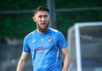 Абат Аймбетов. ©ФК "Адана Демирспор"