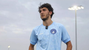 Алан Агаев. ©ФК "Родина"