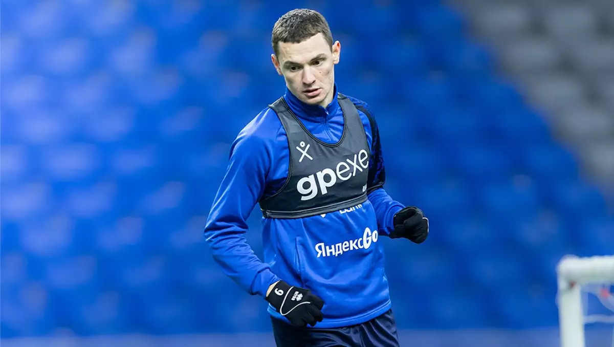 В Шотландии назвали сроки трансфера Чеснокова