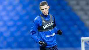 Ислам Чесноков. ©КФФ