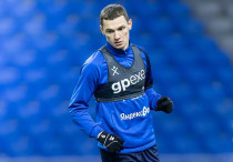 Ислам Чесноков. ©КФФ