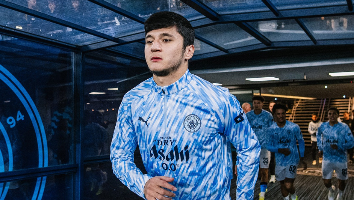 Агент Хусанова объявил вердикт по карьере узбекистанца в "Сити"