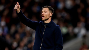 Хаби Алонсо. ©ФК "Реал Мадрид"