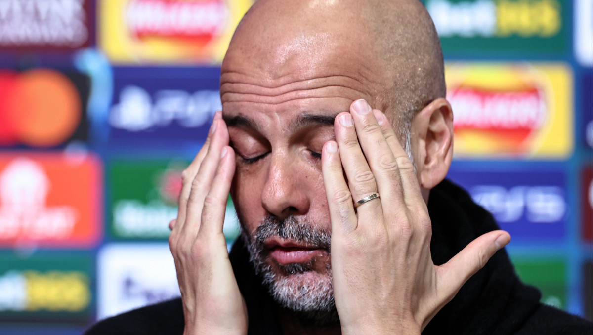 Гвардиола подготовился к уходу из "Манчестер Сити". Подробоности