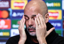 Хосеп Гвардиола. ©Depositphotos/operations@newsimages.co.uk