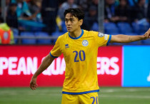 Рамазан Оразов. ©КФФ