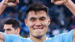 Нуралы Алип. ©ФК "Зенит"