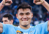 Нуралы Алип. ©ФК "Зенит"