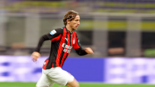 Лука Модрич. Фото: ФК "Милан"©