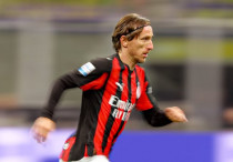 Лука Модрич. Фото: ФК "Милан"©