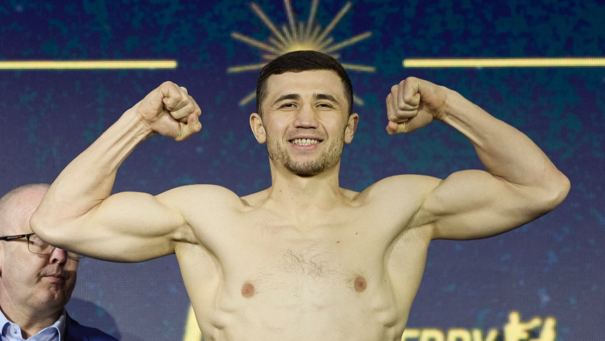 Стали известны подробности следующего боя топ-боксёра из Узбекистана