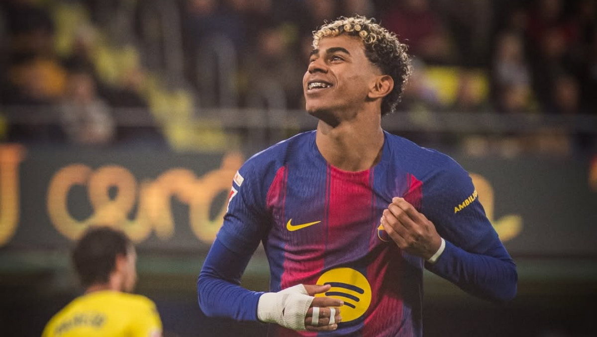 Ямаль побил рекорд Месси. Круче только один футболист