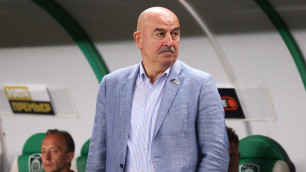 Станислав Черчесов. Фото: ©ФК "Ахмат"