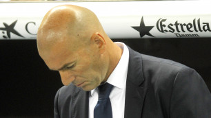 Зинедин Зидан. ©Depositphotos/Maxisports