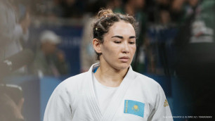 Абиба Абужакынова. ©Турар Казангапов/НОК РК/Tengrinews