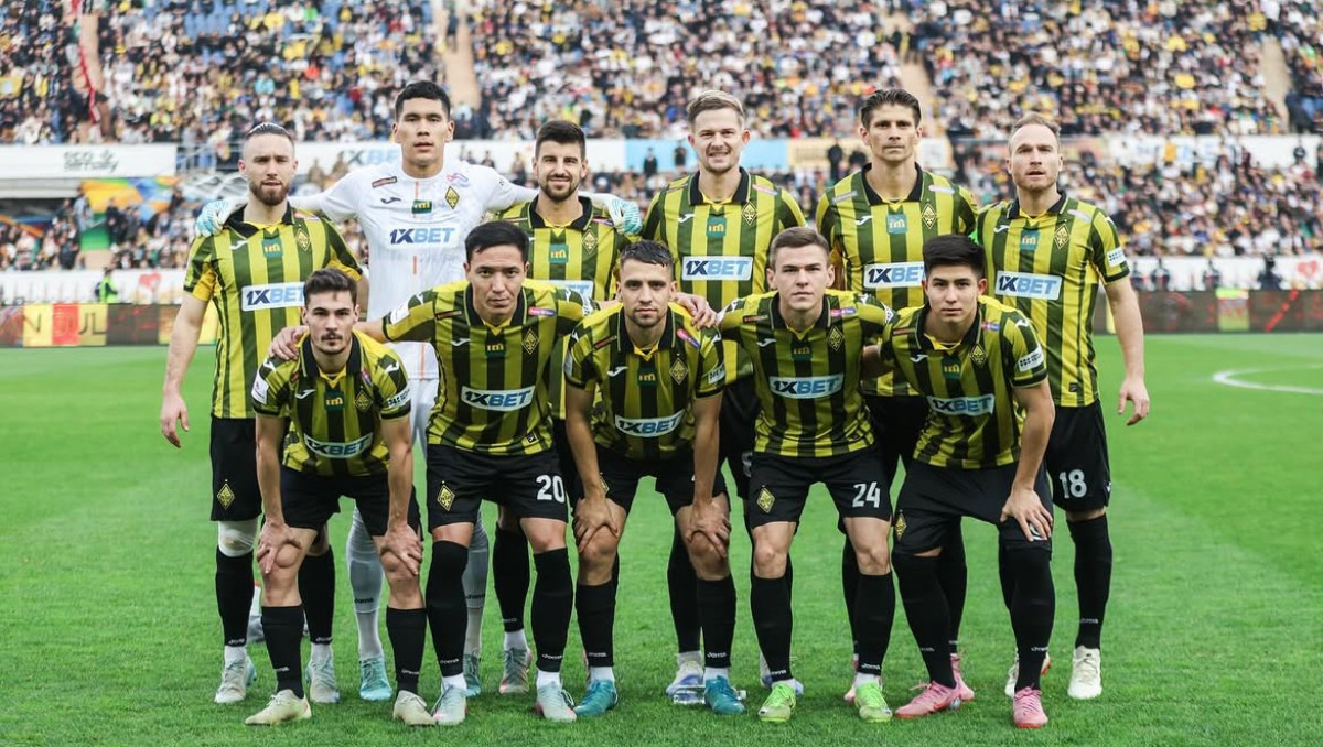 Лидер "Кайрата" заинтересовал участника Лиги чемпионов