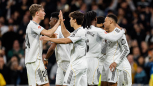 ©ФК "Реал Мадрид"