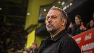 Ханс-Дитер Флик. Фото: ФК "Барселона"©