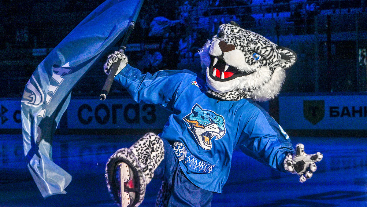 "Барыс" нашёл нового таланта: ему 17 лет и сделал 13+16