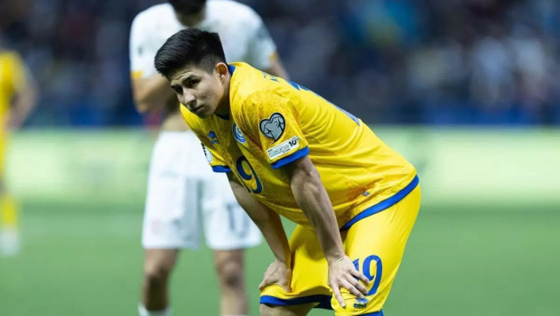 Дастан Сатпаев. Фото: КФФ©