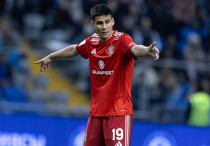 Оралхан Омиртаев. ©ФК "Актобе"