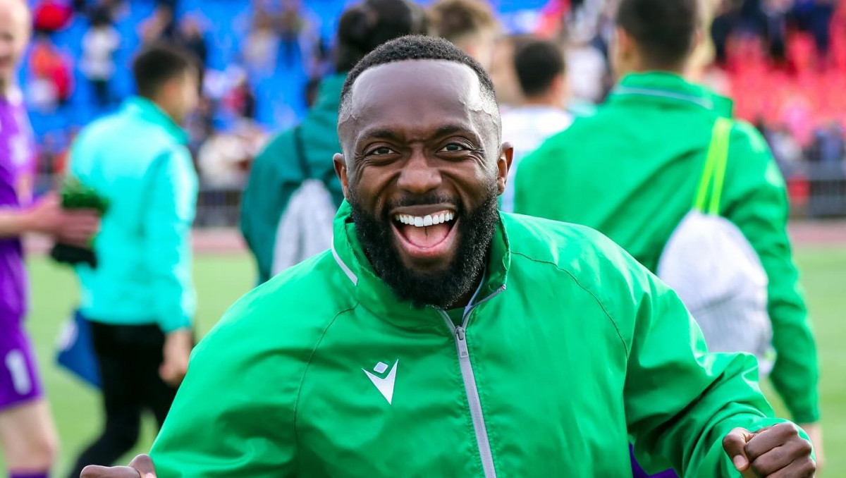 В казахстанском клубе решили судьбу двух легионеров