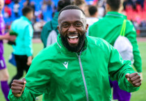 Жоэль Каямба. ©ФК "Атырау"