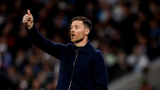 Хаби Алонсо. ©ФК "Реал"