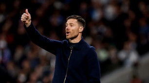 Хаби Алонсо. ©ФК "Реал"