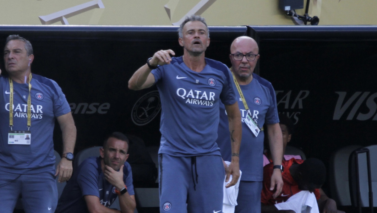 ПСЖ хочет подписать форварда "Реала", но Луис Энрике против