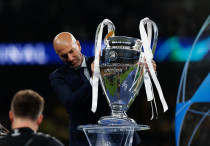 Зинедин Зидан. ©Depositphotos/mrogowski_photography